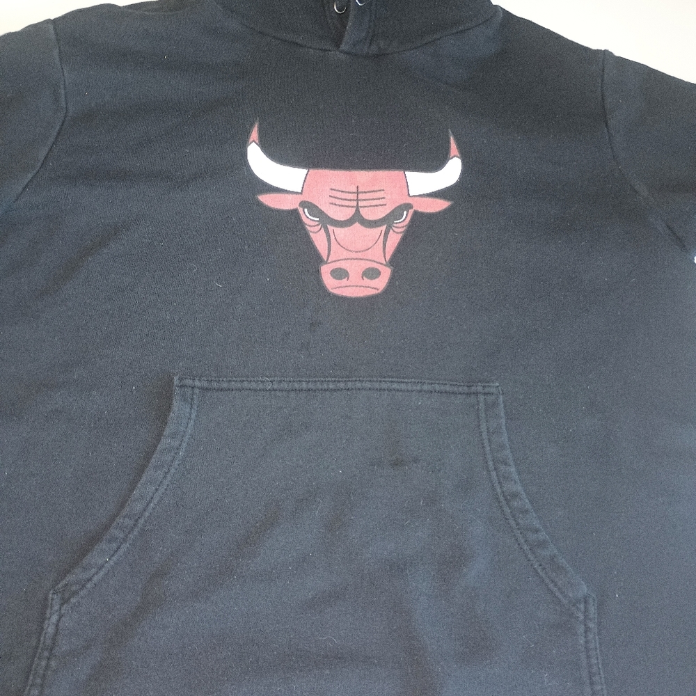 Chicago Bulls 3XL hooded sweatshirt